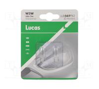 5 kit LUCAS LLB507PX2 Lampadina