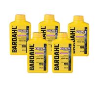 5 L Bardahl GEAR OIL 4005 75w90 GL-5 GL-4 MT1 Olio Racing Cambio Differenziale