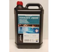 5 L | Flocculante Liquido | Chiarificante per Acqua Torbida per Piscine | Azione Rapida e Alta Efficacia. (5 Litri)