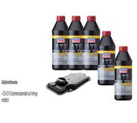 5 L Liqui Moly 1100 Getriebeöl VAICO Filtro olio trasmissione per