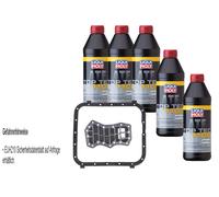 5 L Liqui Moly 1100 Olio di marcia Dencermann Filtro olio trasmissione per