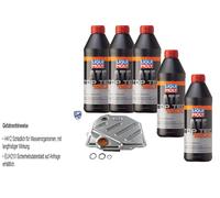 5 L Liqui Moly 1100 Olio Ingranaggi Vaico Filtro Olio Trasmissione