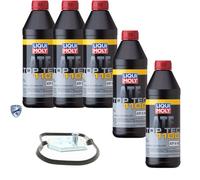 5 L Liqui Moly 1100 Olio Ingranaggi Vaico Filtro Olio Trasmissione per