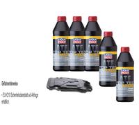 5 L Liqui Moly 1100 Olio per ingranaggi VAICO Filtro olio trasmissione per