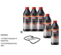 5 L Liqui Moly 1100 Olio per Ingranaggi Vaico Filtro Olio Trasmissione per Mini