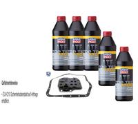 5 L Liqui Moly 1100 Olio per Ingranaggi Vaico Filtro Trasmissione Celica 1.8