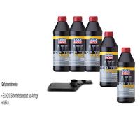 5 L Liqui Moly 1100 Olio per Ingranaggi Vaico Filtro Trasmissione Ford USA