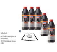 5 L Liqui Moly 1100 Olio per Ingranaggi Vaico Filtro Trasmissione Isuzu I