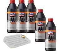 5 L Liqui Moly 1200 Olio Gear VAICO Filtro Olio Gear Per Audi 100 2.6 2.3 E A6