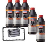 5 L Liqui Moly 1200 Olio per Ingranaggi Denckermann Filtro Trasmissione Hilux
