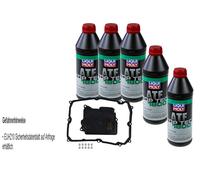 5 L Liqui Moly 1800 Olio Del Cambio FEBI Filtro Olio Del Cambio Per Mitsubishi