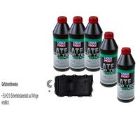 5 L Liqui Moly 1800 Olio per Ingranaggi Denckermann Filtro Trasmissione BMW 1er