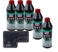 5 L Liqui Moly 1800 Trasmissione Denckermann Filtro Olio per Ford Transit