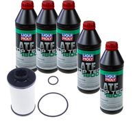 5 L Liqui Moly 1800 Trasmissione Denckermann Filtro Olio per VW Jetta (IV