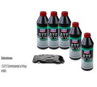 5 L Liqui Moly 1800 Trasmissione Vaico Filtro Olio per Lexus GS 300 250 Is
