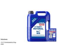 Olio motore 2T 5L LIQUI-MOLY