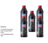 5 L LIQUI MOLY Olio Per Forcella Moto 75W Medium Light Olio Per Ammortizzatori
