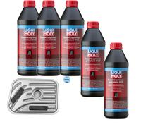 5 L LIQUI MOLY Olio per Ingranaggi 8100 Filtro Trasmissione Ford Kuga I 2.0 TDCI