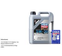 5 Litro Liqui Moly Bassa Visciosità Special 5 W-30 Olio per Fiat Ford