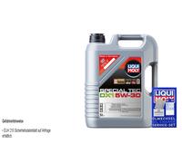 5 L LIQUI MOLY Special Tec DX1 5W30 API SP Per Ford M2C 961A1 Chrysler Toyota