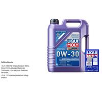 5 L Liqui Moly Synthoil da Molto Tempo 0W30 olio motore Per VW 502 00/505 00 per