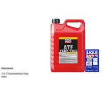 LIQUI MOLY Top Tec Atf 1100 Allison C4, Dexron III H, Man 339 Tipo Z1, 4x5 Litro
