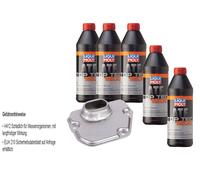 5 L Liqui Moly Top Tec Atf 1200 Febi Filtro Olio Trasmissione per Mini COOPER S