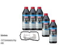 5 L Liqui Moly Top Tec Atf 1600 Febi Filtro Olio Trasmissione