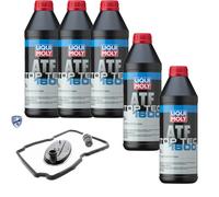 5 L Liqui Moly Top Tec ATF 1600 VAICO Filtro Olio Cambi Per Mercedes Sprinter