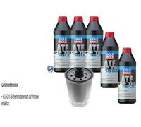 5 L Liqui Moly Top Tec ATF 1600 VAICO Filtro Olio Cambio Per Jeep Grand Cherokee