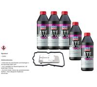5 L Liqui Moly Top Tec ATF 1900 FEBI Filtro Olio Cambio Per Mercedes C-Class
