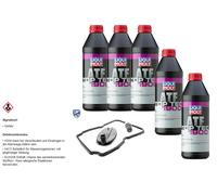 5 L Liqui Moly Top Tec ATF 1900 VAICO Filtro Dell'Olio Per Mercedes Sprinter