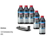 5 L Liqui Moly TopTec ATF 1600 VAICO Filtro olio trasmissione per