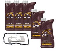 5 L MANNOL ATF Special Fluid FEBI Filtro Oli Cambio Per Mercedes-Benz Sprinter