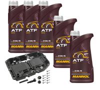 5 L MANNOL ATF Special Fluid FEBI Filtro Olio Cambio Per Mercedes-Benz GLC 220 D