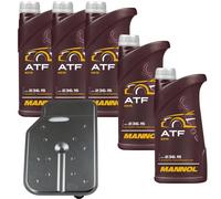 5 L MANNOL ATF Special Fluid MANN Filtro Olio Cambio Per Mercedes-Benz Sprinter