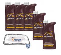 5 L MANNOL Dexron II VAICO Filtro Olio Cambio Per KIA Sorento I 2.5 CRDi 3.5 V6