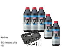5 L Motore Liqui Moly Top Tec Atf 1600 Febi Filtro Olio Trasmissione per