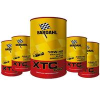 5 L. OLIO MOTORE AUTO BARDAHL 10W40 XTC C60 SYNTHETIC BLEND ADDITIVO IN OMAGGIO