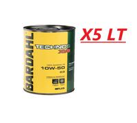 Olio Motore Auto Bardahl Bardhal Technos XVS C3 10W50 Abarth 0101 1 Litro