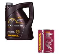 5L Olio Motore MANNOL Extreme 5W-40 1x