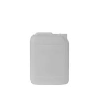 5 l tanica, rettangolare, plastica HDPE, naturale, bocca: ND 55