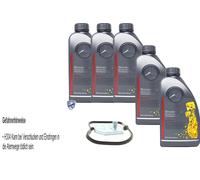 5 L Trasmissione MB 236.14 Vaico Filtro Olio per Mercedes-Benz Classe G 300