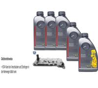 5 L Trasmissione MB 236.14 Vaico Filtro Olio per Mercedes-Benz Glc 350E