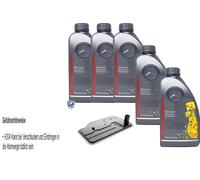 5 L Trasmissione MB 236.14 Vaico Filtro Olio Trasmissione per Mercedes-Benz