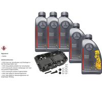 5 L Trasmissione MB 236.15 Febi Filtro Olio per Mercedes-Benz Glc 220 D