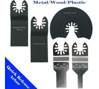 5 Lama Oscillante Multiuso Attrezzo Artigiano a Bulloni Chicago STANLEY Rockwell