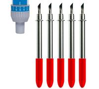5 lame da taglio standard per Brother ScanNCut 1 2 ScanNCut DX2 DesignNCut per supporto CAHLP1 compatibile