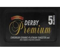 5 lamette Derby Premium - Crea la tua Selezione