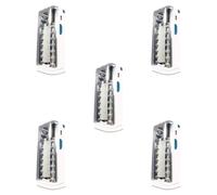 5 lampade di emergenza Avidsen